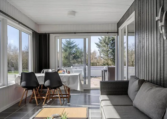Nyaraló 1102-ringkobing-gransangervej-14 Nørby